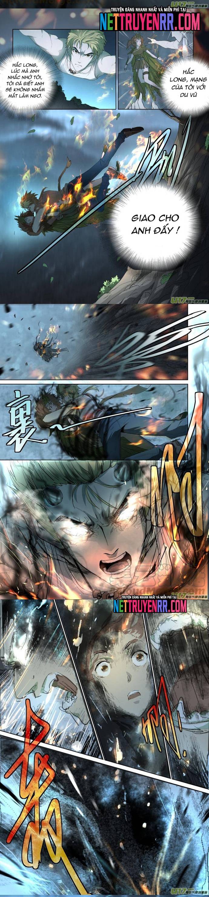 Tỏa Long Chapter 35 - Trang 1