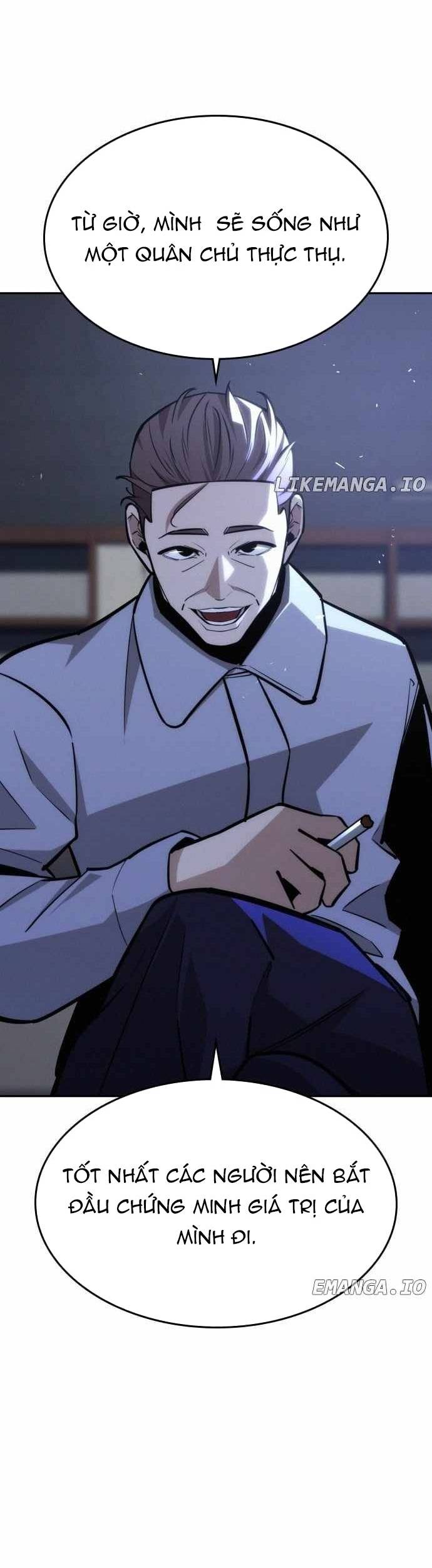 Hồi Quy Giả Chỉ Bảo Vệ Tôi Chapter 25 - Trang 64