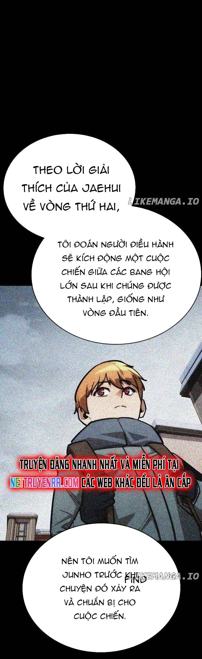 Hồi Quy Giả Chỉ Bảo Vệ Tôi Chapter 26 - Trang 17
