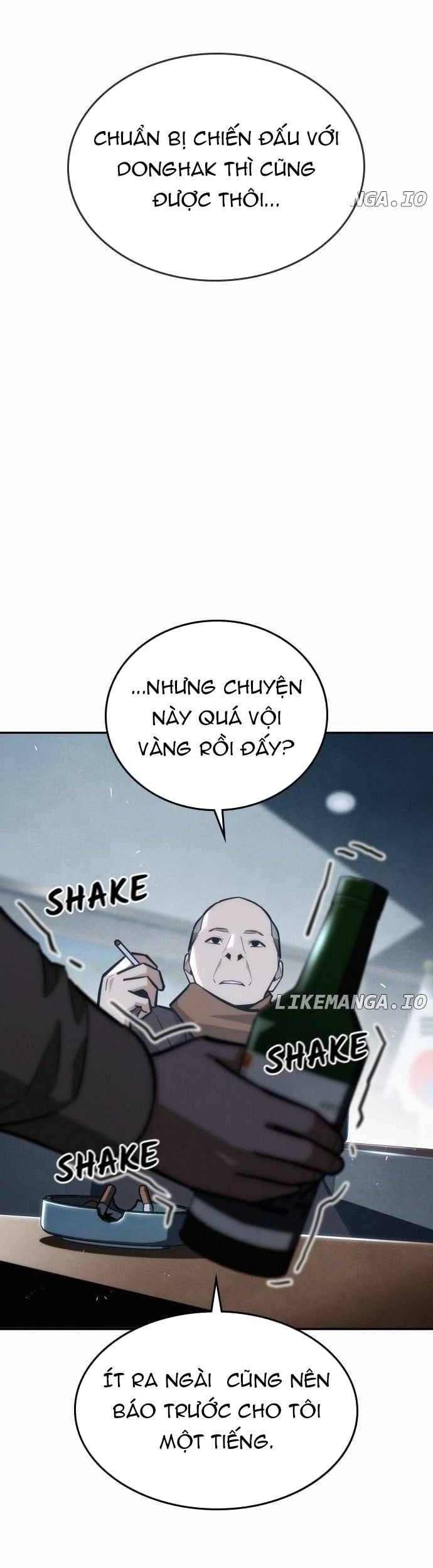 Hồi Quy Giả Chỉ Bảo Vệ Tôi Chapter 25 - Trang 43