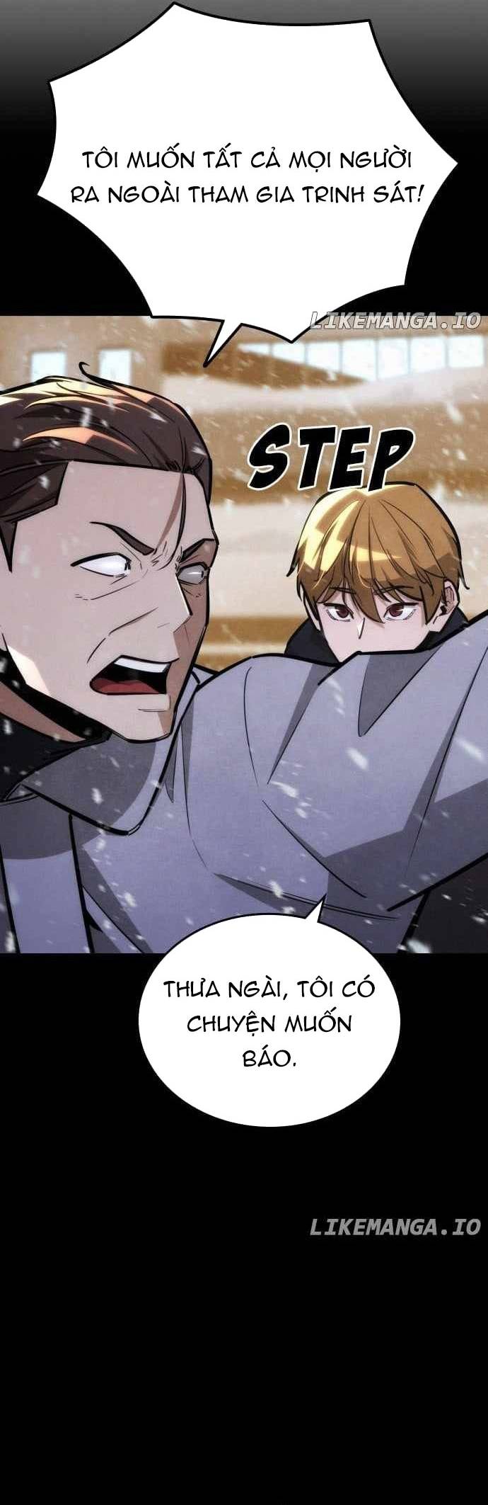 Hồi Quy Giả Chỉ Bảo Vệ Tôi Chapter 25 - Trang 56