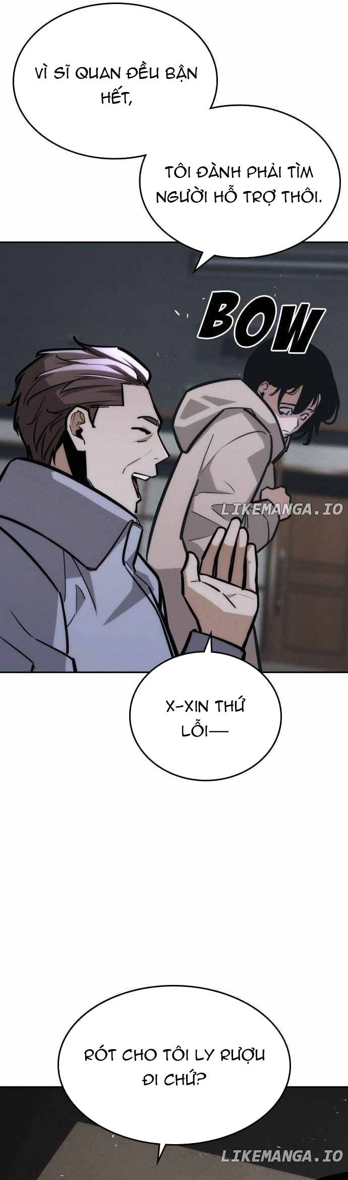 Hồi Quy Giả Chỉ Bảo Vệ Tôi Chapter 25 - Trang 46