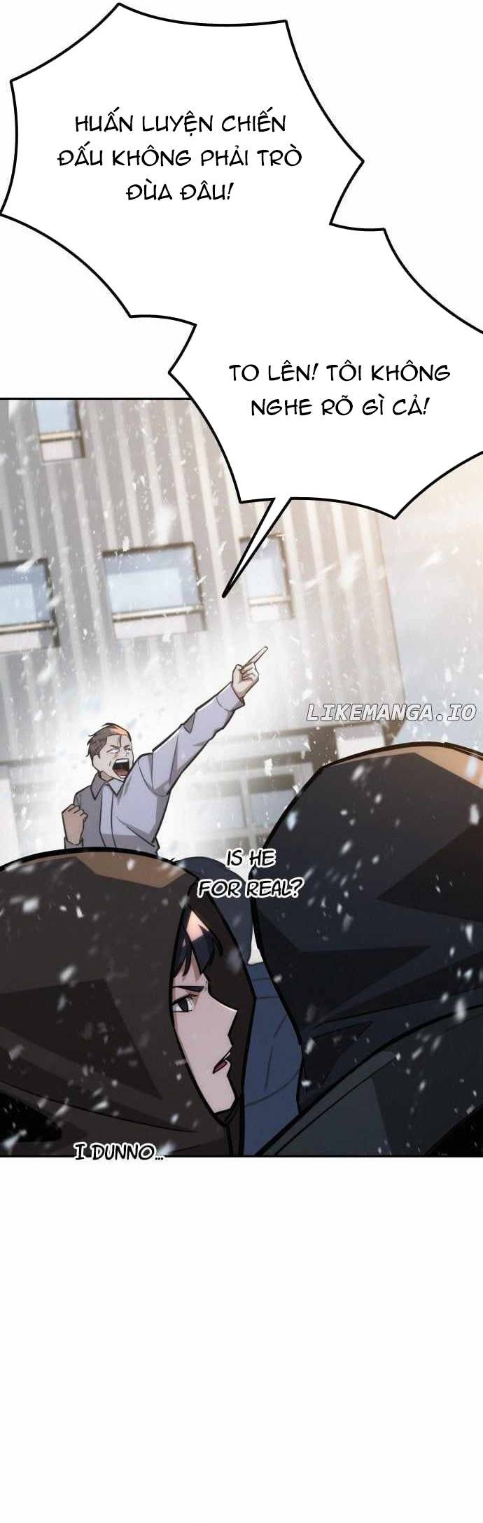 Hồi Quy Giả Chỉ Bảo Vệ Tôi Chapter 25 - Trang 34