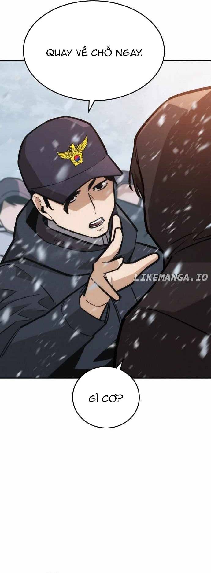 Hồi Quy Giả Chỉ Bảo Vệ Tôi Chapter 25 - Trang 10