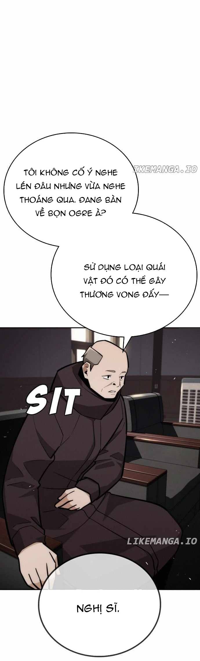 Hồi Quy Giả Chỉ Bảo Vệ Tôi Chapter 26 - Trang 58