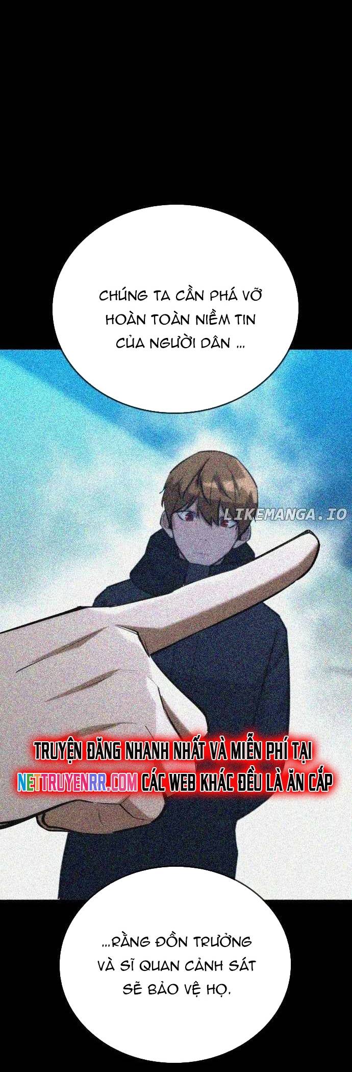 Hồi Quy Giả Chỉ Bảo Vệ Tôi Chapter 26 - Trang 22