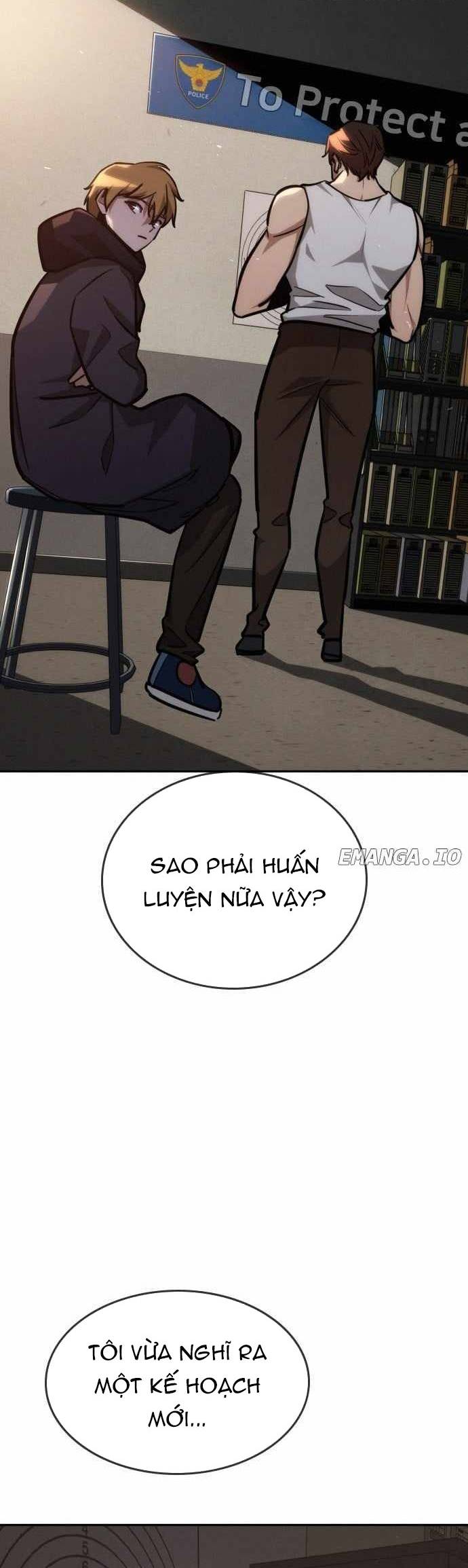Hồi Quy Giả Chỉ Bảo Vệ Tôi Chapter 25 - Trang 70