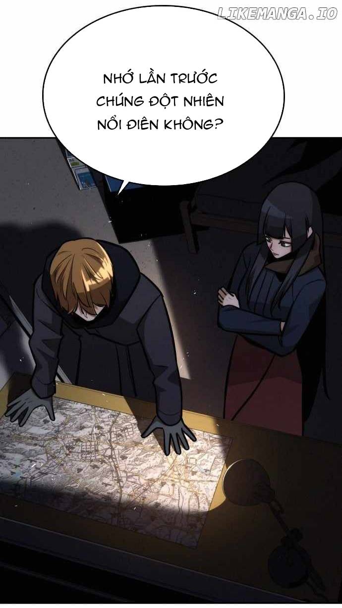 Hồi Quy Giả Chỉ Bảo Vệ Tôi Chapter 26 - Trang 88