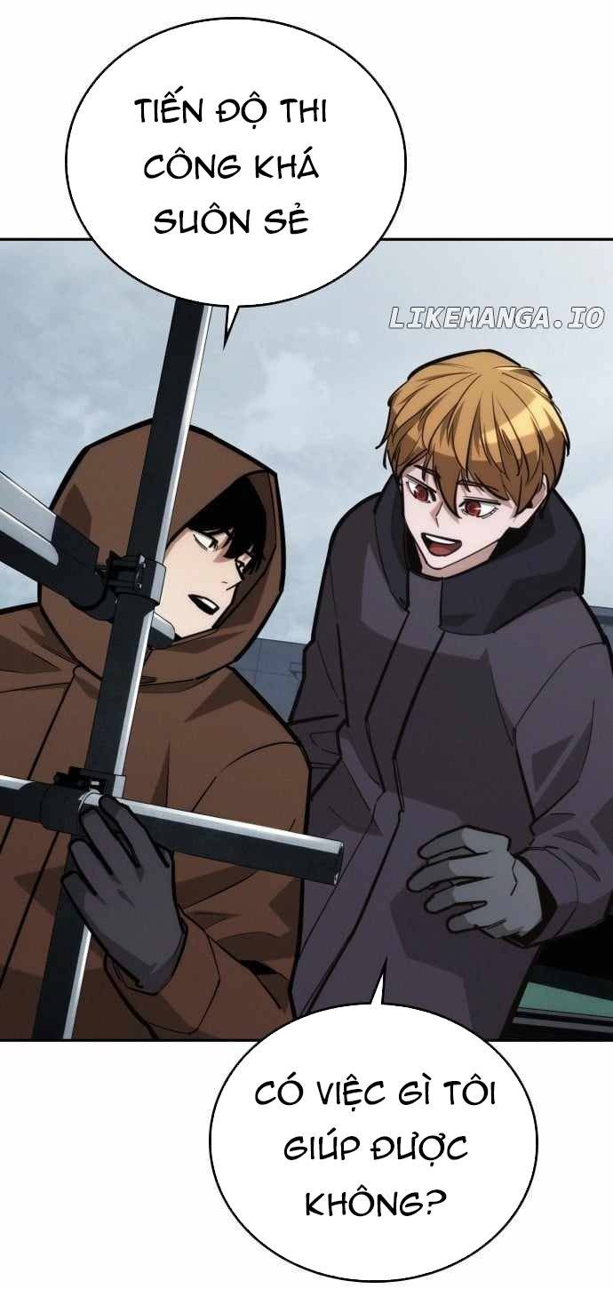Hồi Quy Giả Chỉ Bảo Vệ Tôi Chapter 26 - Trang 11