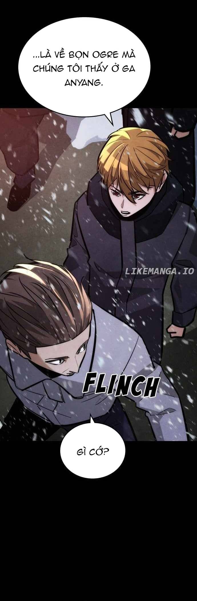 Hồi Quy Giả Chỉ Bảo Vệ Tôi Chapter 25 - Trang 58