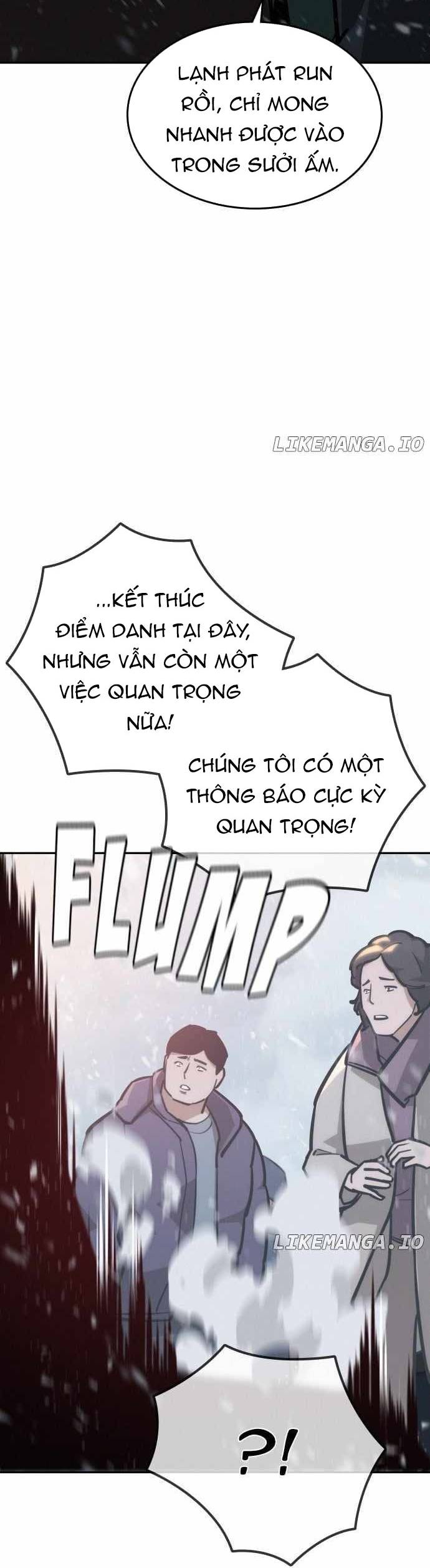 Hồi Quy Giả Chỉ Bảo Vệ Tôi Chapter 25 - Trang 1