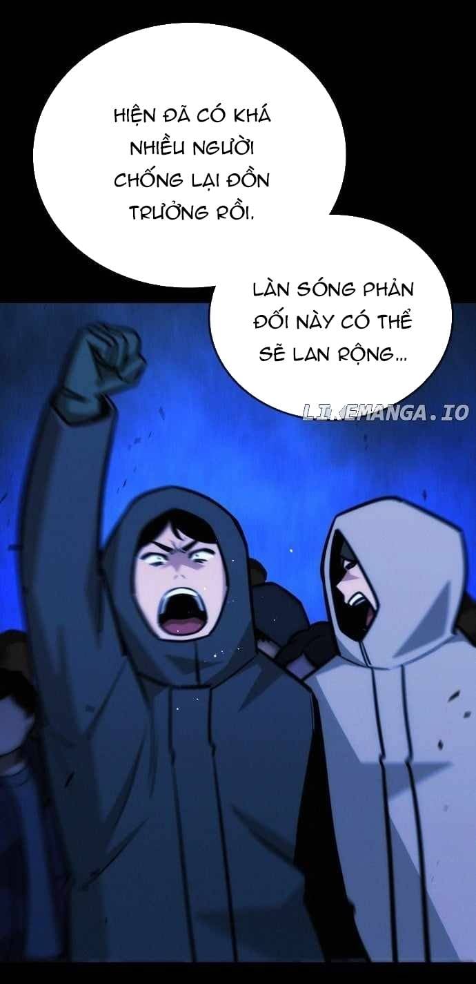 Hồi Quy Giả Chỉ Bảo Vệ Tôi Chapter 26 - Trang 25