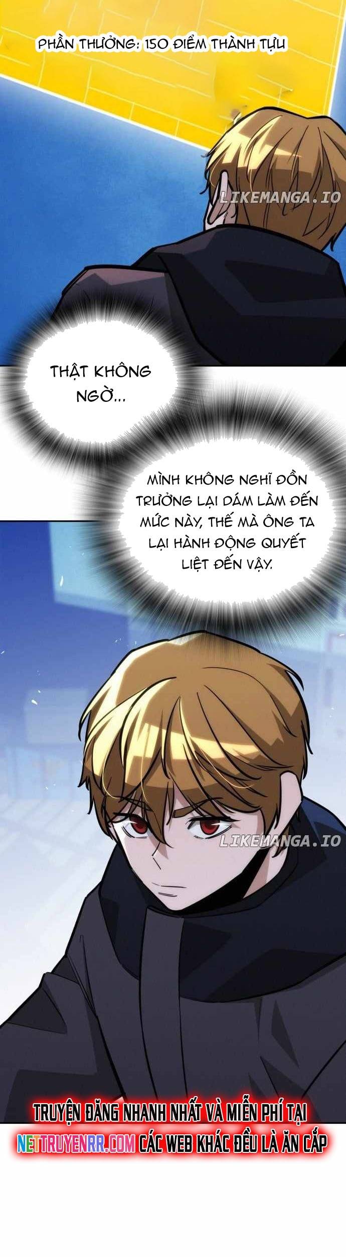 Hồi Quy Giả Chỉ Bảo Vệ Tôi Chapter 25 - Trang 21