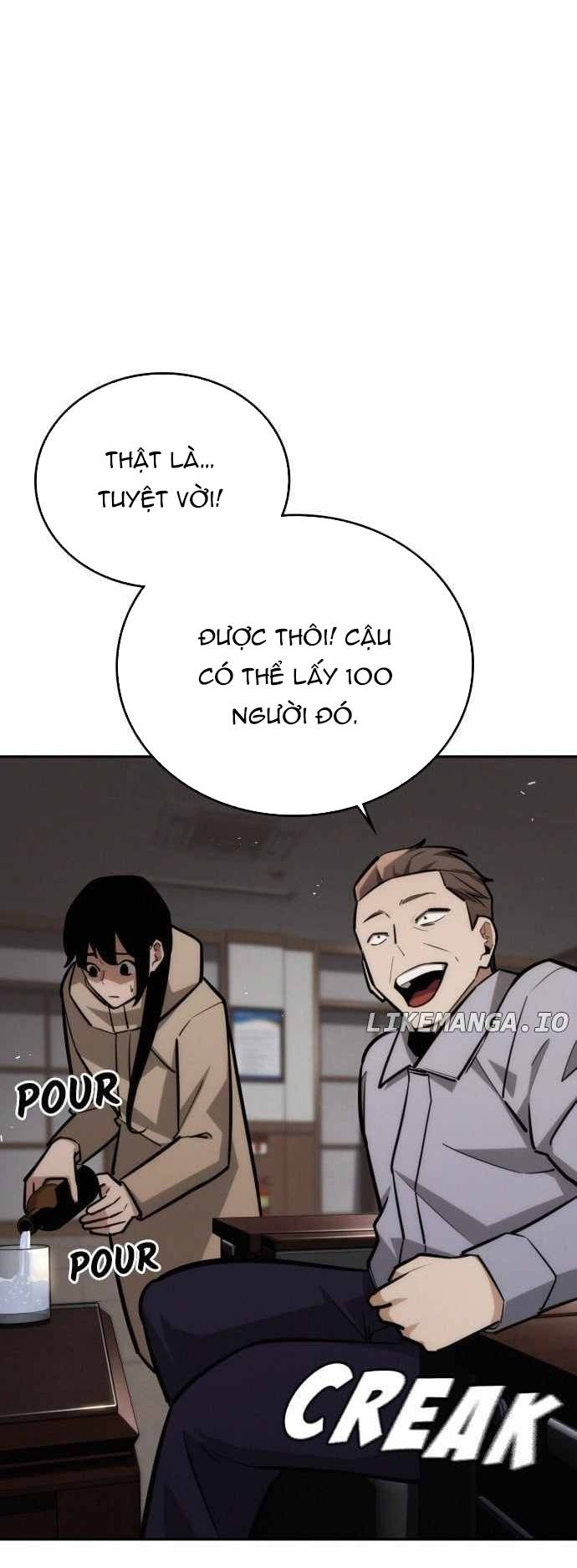Hồi Quy Giả Chỉ Bảo Vệ Tôi Chapter 26 - Trang 43