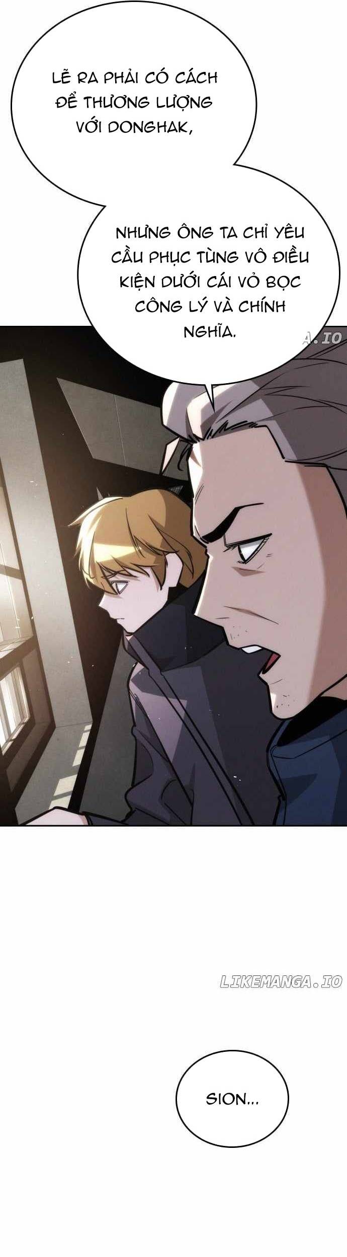 Hồi Quy Giả Chỉ Bảo Vệ Tôi Chapter 25 - Trang 26