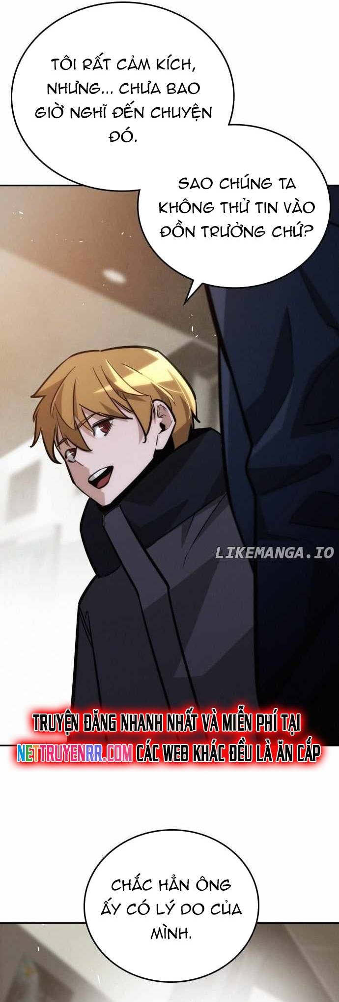 Hồi Quy Giả Chỉ Bảo Vệ Tôi Chapter 25 - Trang 30
