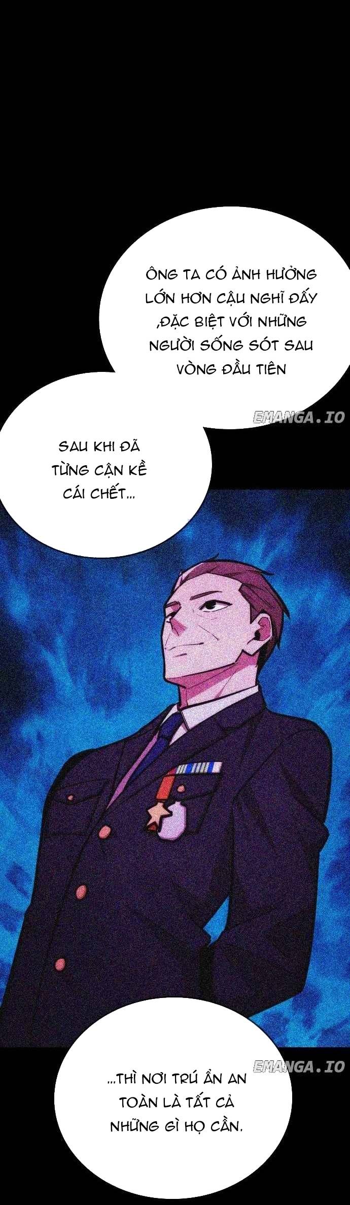 Hồi Quy Giả Chỉ Bảo Vệ Tôi Chapter 26 - Trang 21