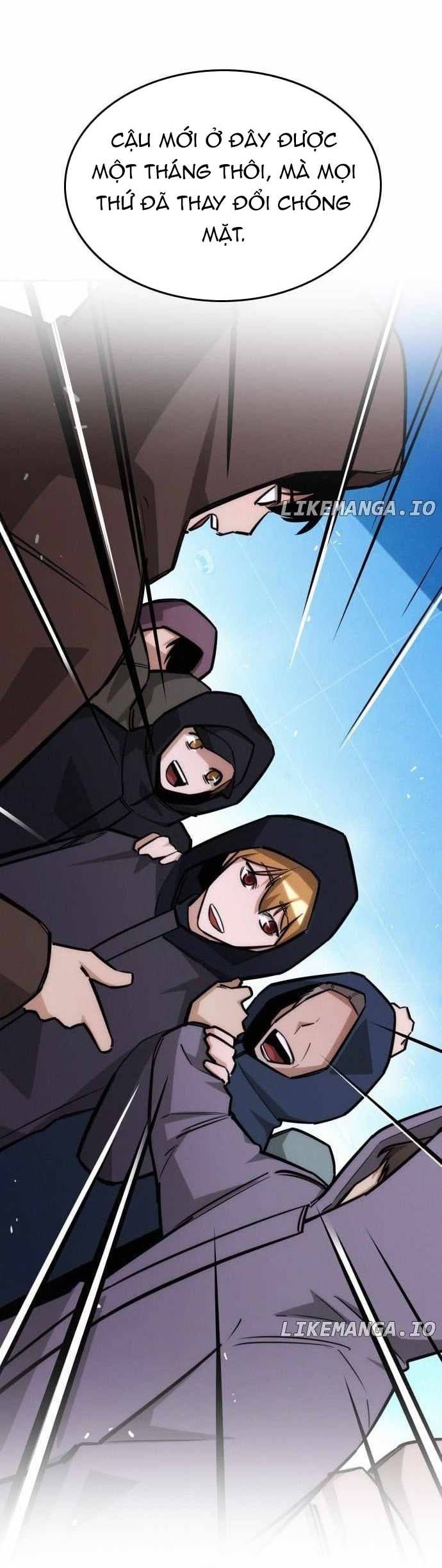 Hồi Quy Giả Chỉ Bảo Vệ Tôi Chapter 25 - Trang 28
