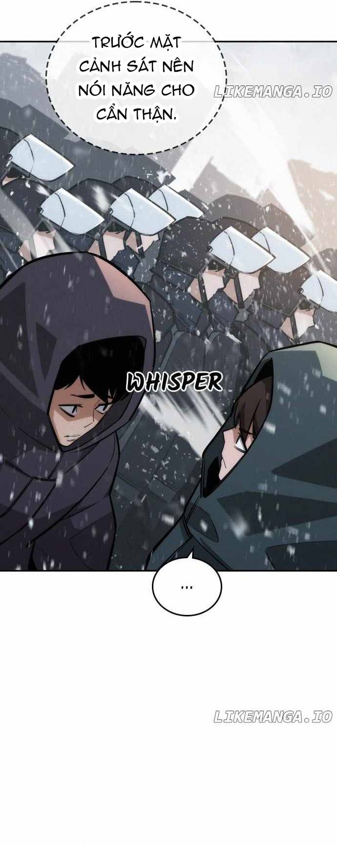 Hồi Quy Giả Chỉ Bảo Vệ Tôi Chapter 25 - Trang 33