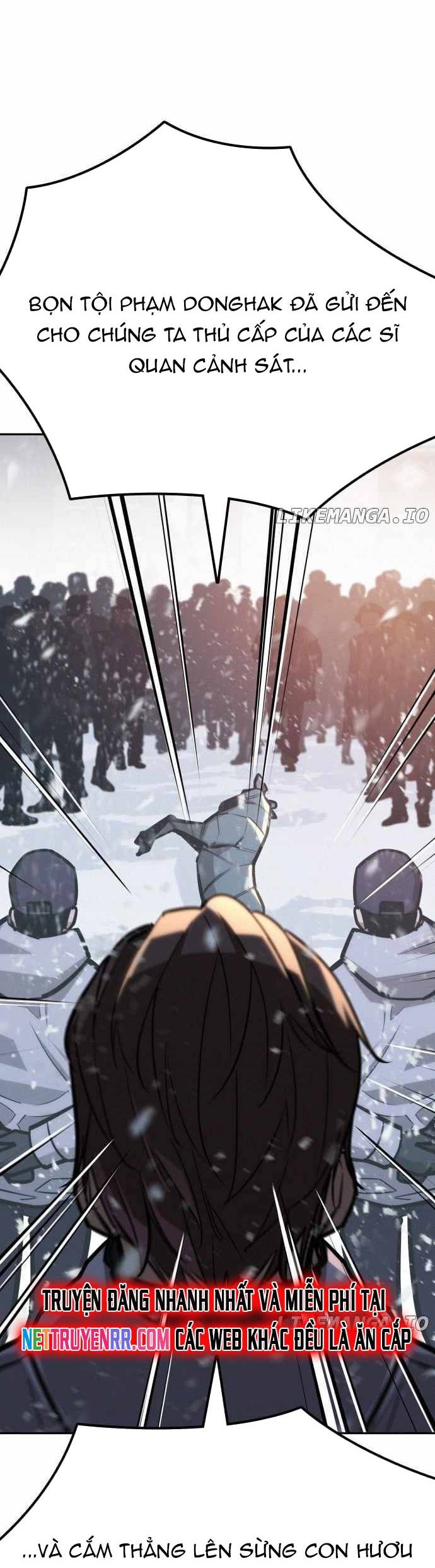 Hồi Quy Giả Chỉ Bảo Vệ Tôi Chapter 25 - Trang 3