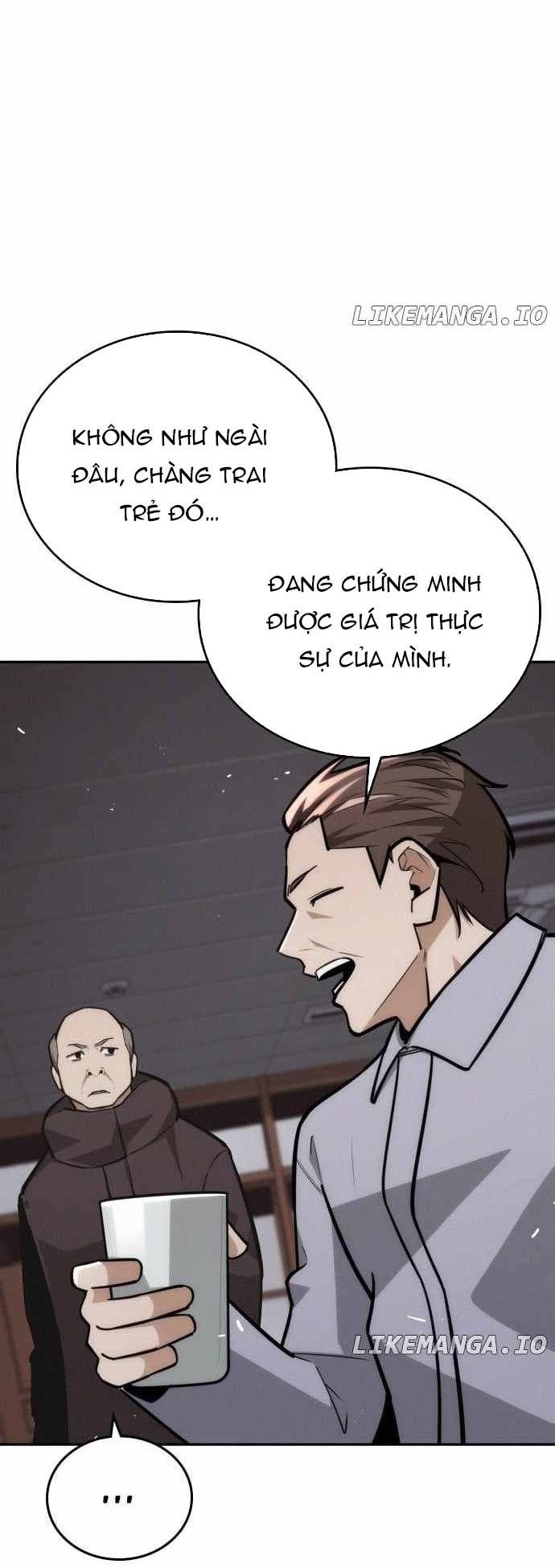 Hồi Quy Giả Chỉ Bảo Vệ Tôi Chapter 26 - Trang 56