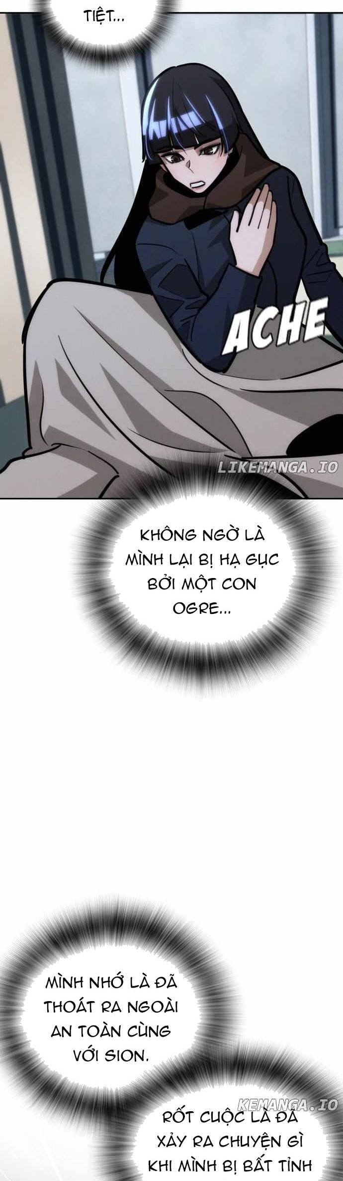Hồi Quy Giả Chỉ Bảo Vệ Tôi Chapter 25 - Trang 66