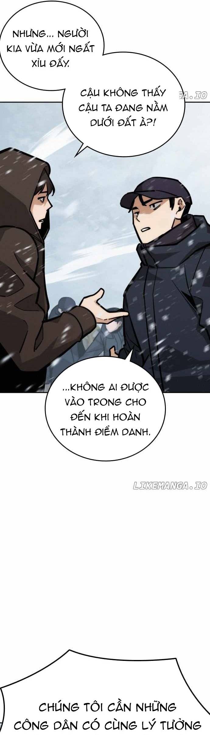 Hồi Quy Giả Chỉ Bảo Vệ Tôi Chapter 25 - Trang 11