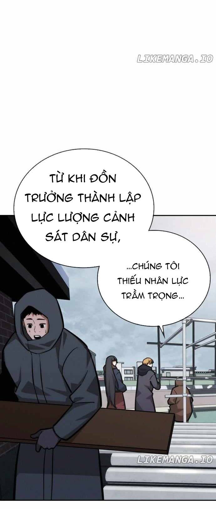 Hồi Quy Giả Chỉ Bảo Vệ Tôi Chapter 26 - Trang 12