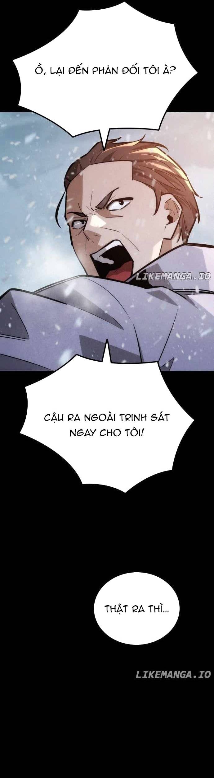 Hồi Quy Giả Chỉ Bảo Vệ Tôi Chapter 25 - Trang 57