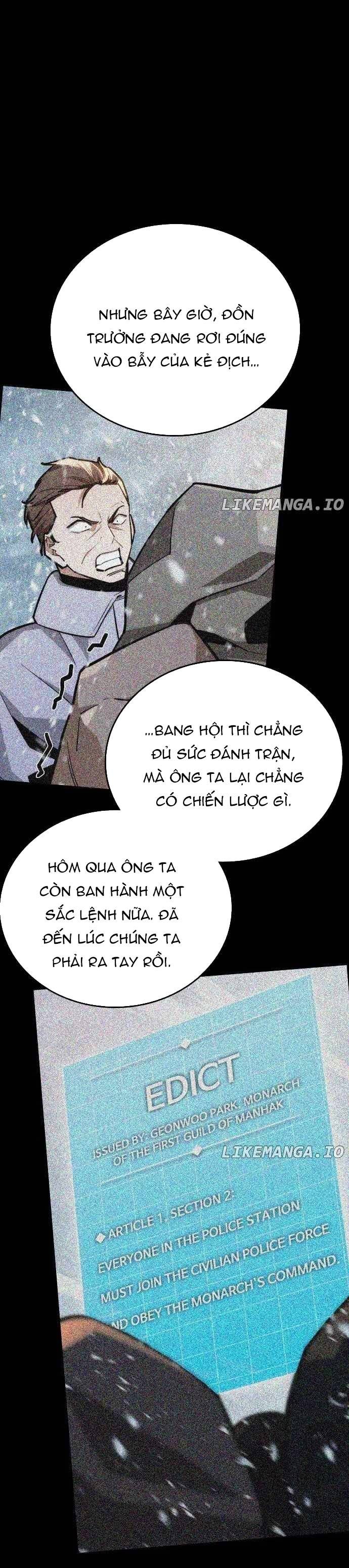 Hồi Quy Giả Chỉ Bảo Vệ Tôi Chapter 26 - Trang 18