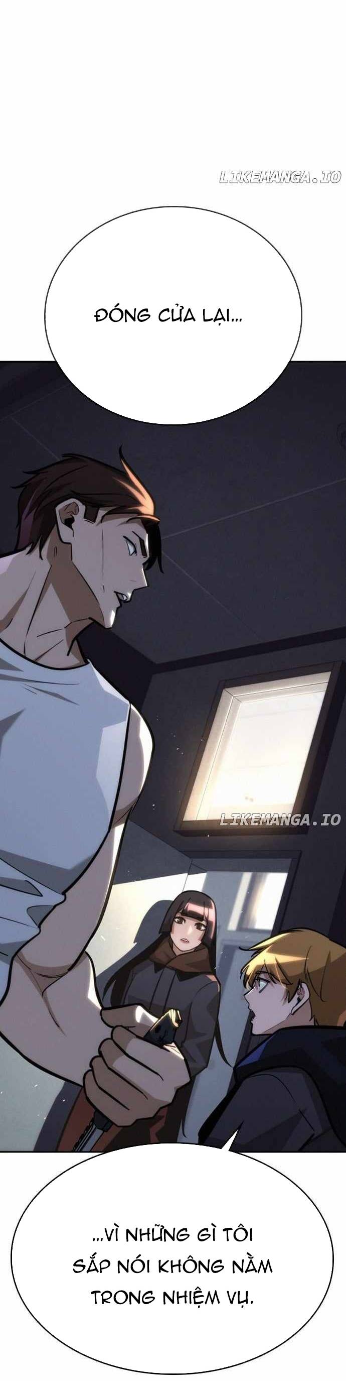 Hồi Quy Giả Chỉ Bảo Vệ Tôi Chapter 26 - Trang 5