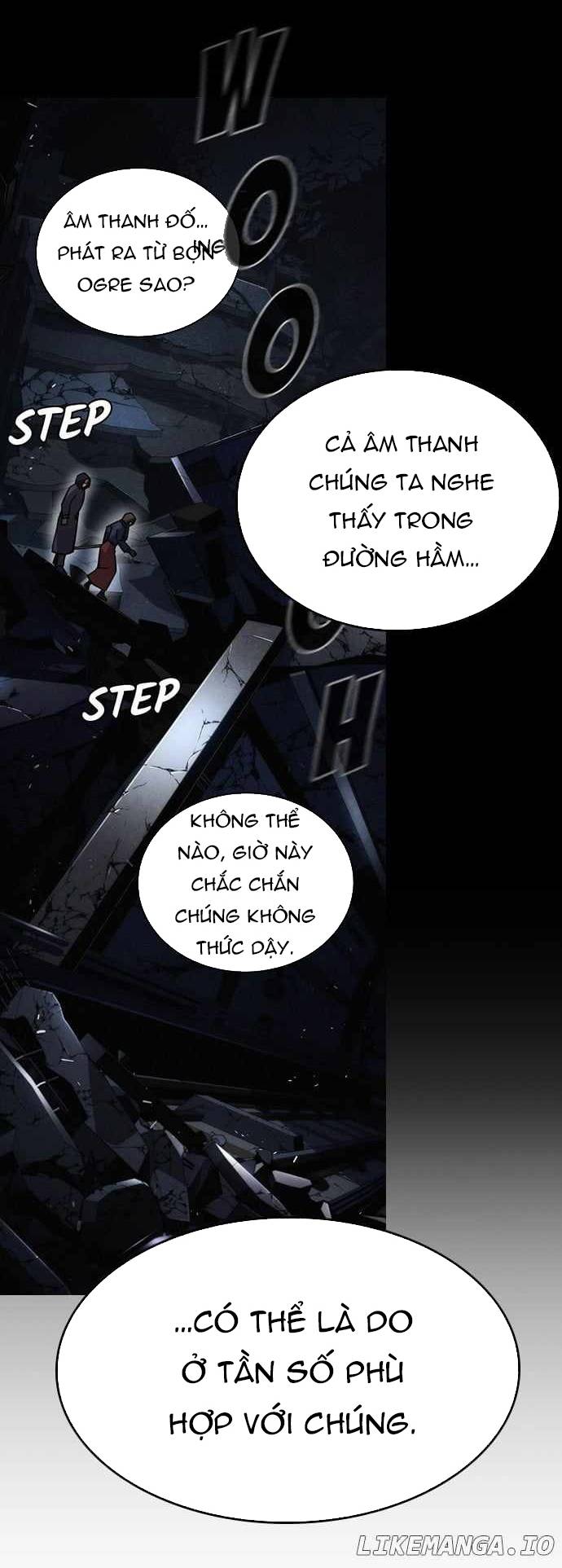 Hồi Quy Giả Chỉ Bảo Vệ Tôi Chapter 26 - Trang 90