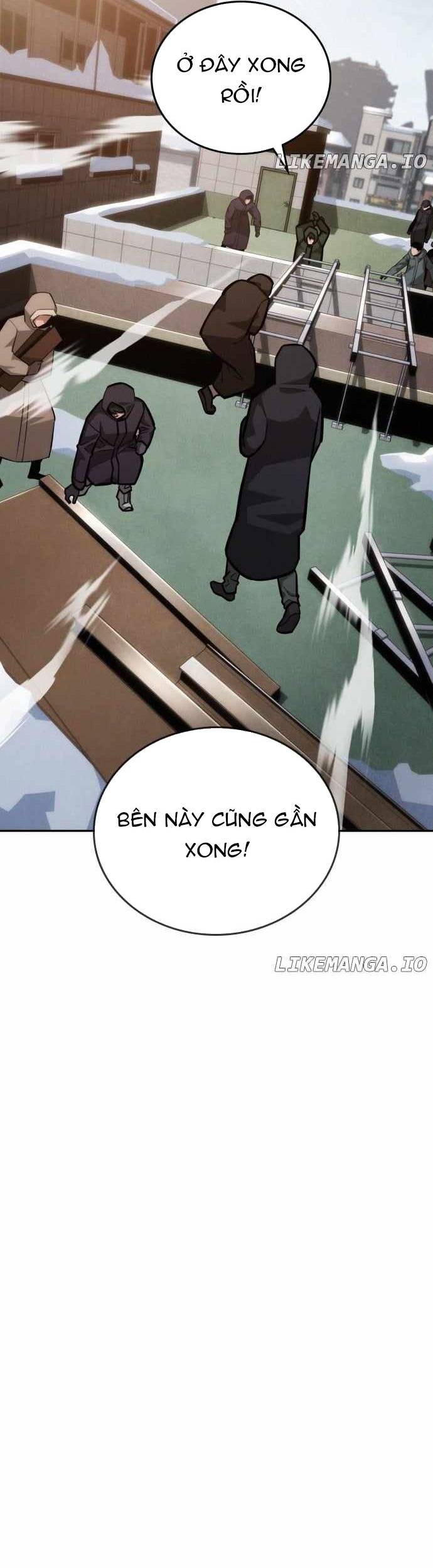 Hồi Quy Giả Chỉ Bảo Vệ Tôi Chapter 25 - Trang 42