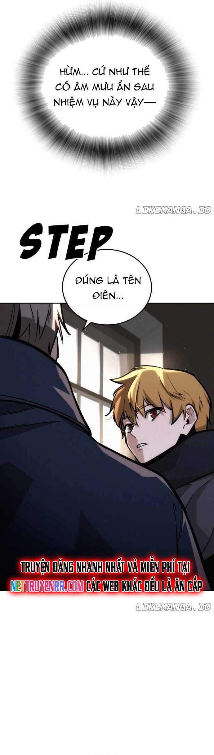 Hồi Quy Giả Chỉ Bảo Vệ Tôi Chapter 25 - Trang 23