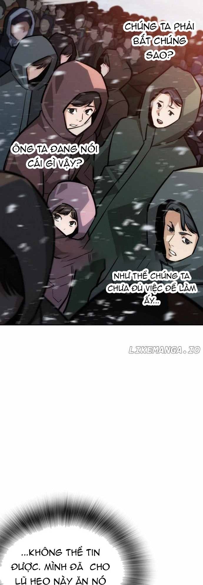 Hồi Quy Giả Chỉ Bảo Vệ Tôi Chapter 25 - Trang 14