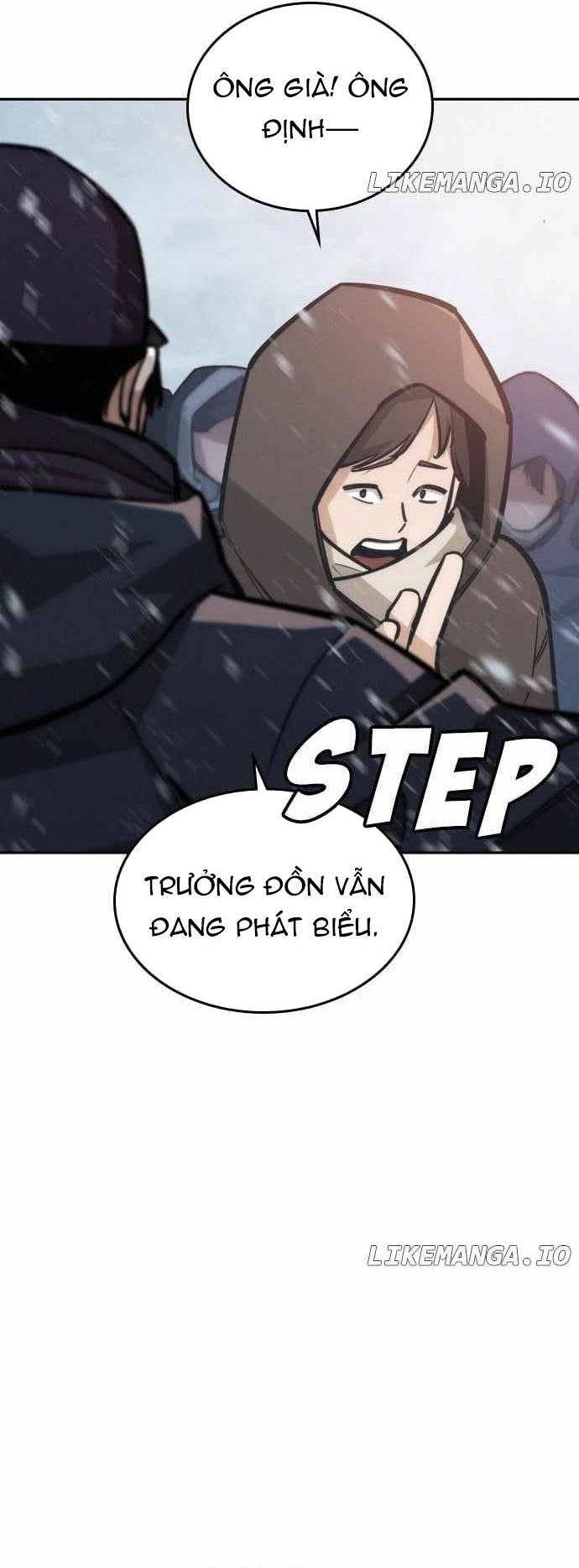 Hồi Quy Giả Chỉ Bảo Vệ Tôi Chapter 25 - Trang 9