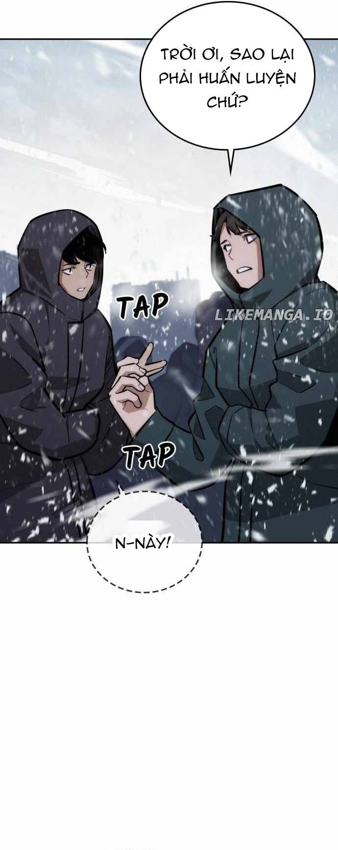 Hồi Quy Giả Chỉ Bảo Vệ Tôi Chapter 25 - Trang 32