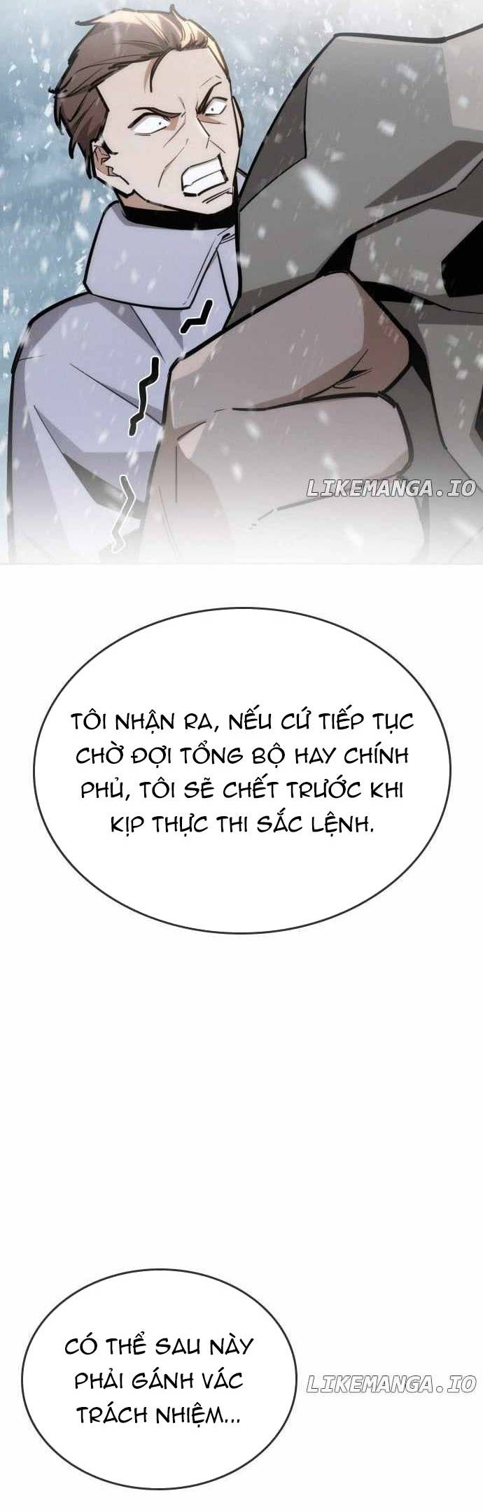 Hồi Quy Giả Chỉ Bảo Vệ Tôi Chapter 25 - Trang 53