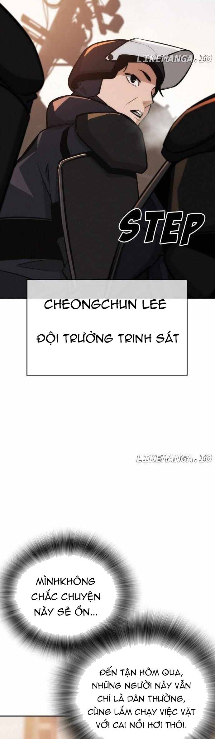 Hồi Quy Giả Chỉ Bảo Vệ Tôi Chapter 25 - Trang 36