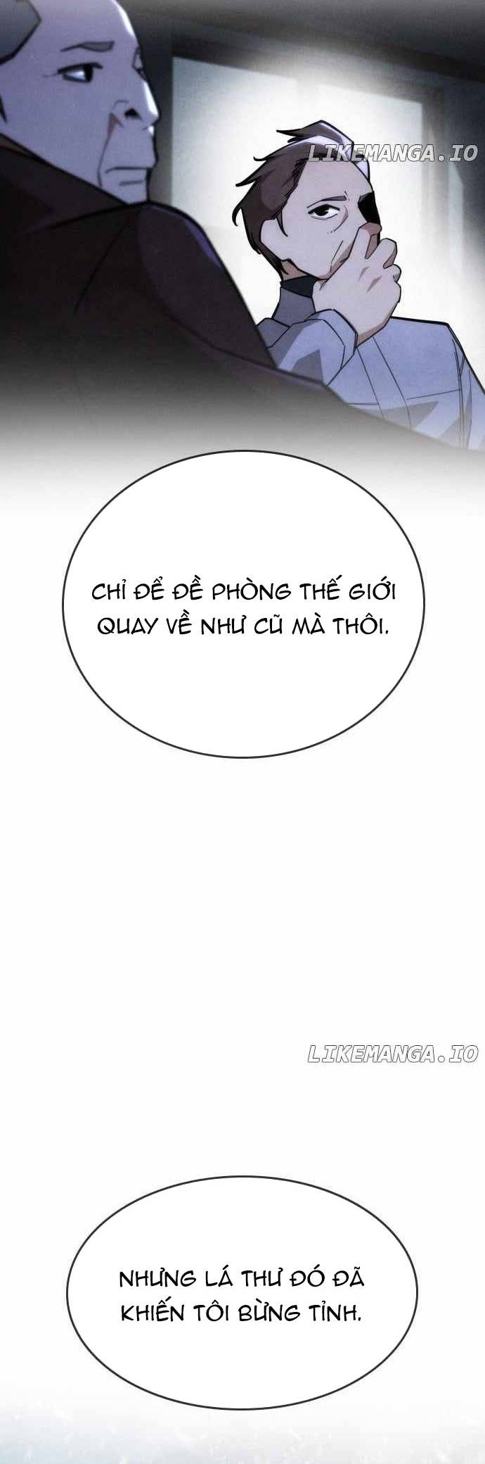 Hồi Quy Giả Chỉ Bảo Vệ Tôi Chapter 25 - Trang 52