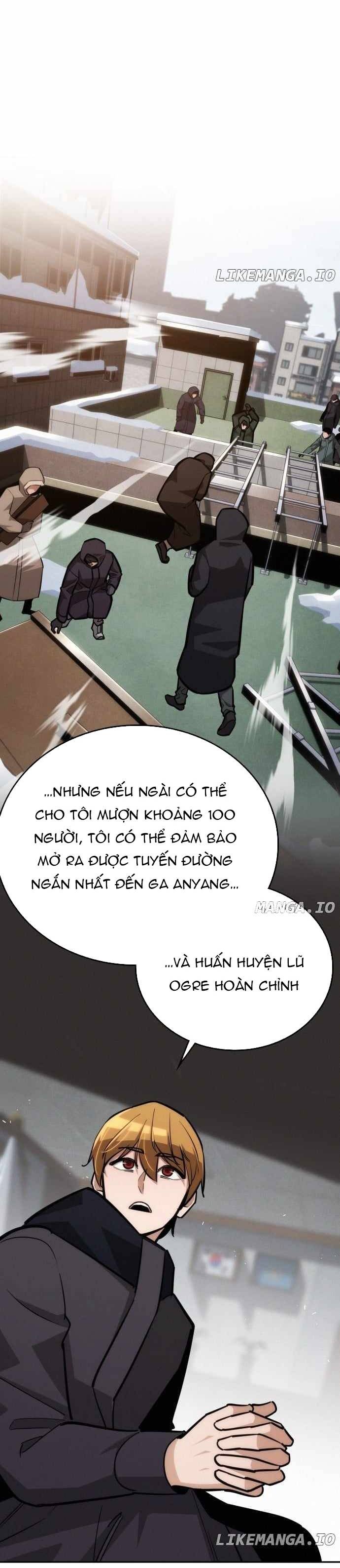 Hồi Quy Giả Chỉ Bảo Vệ Tôi Chapter 26 - Trang 42
