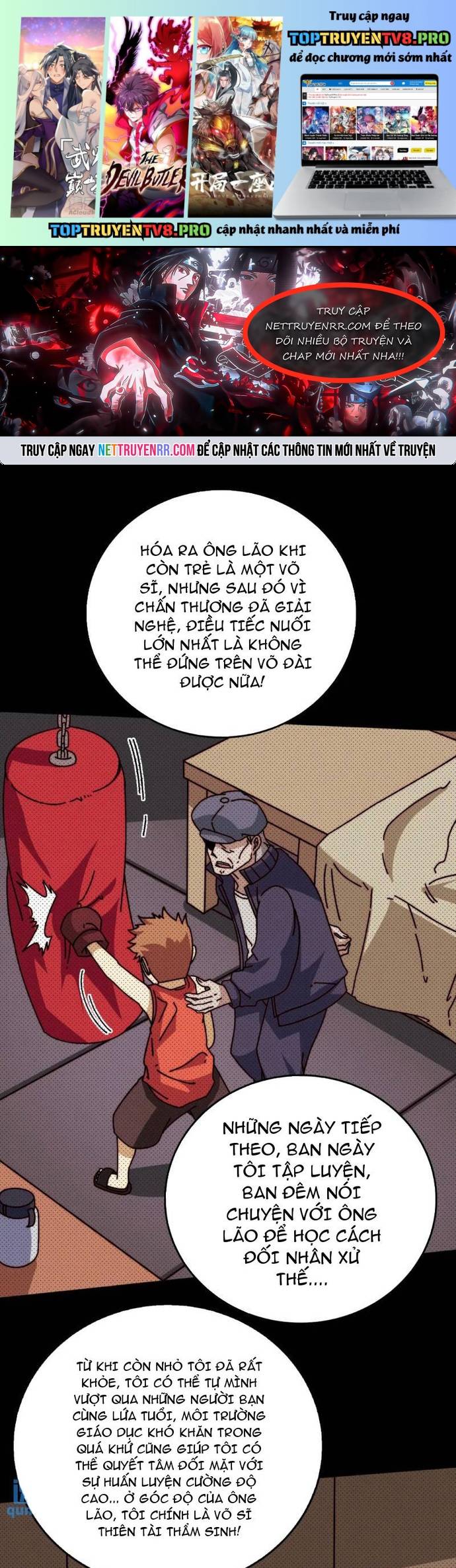 Trò Chơi Của Nhà Vua Chapter 63 - Trang 0