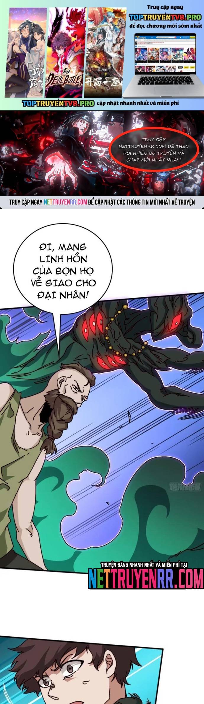 Trò Chơi Của Nhà Vua Chapter 65 - Trang 0