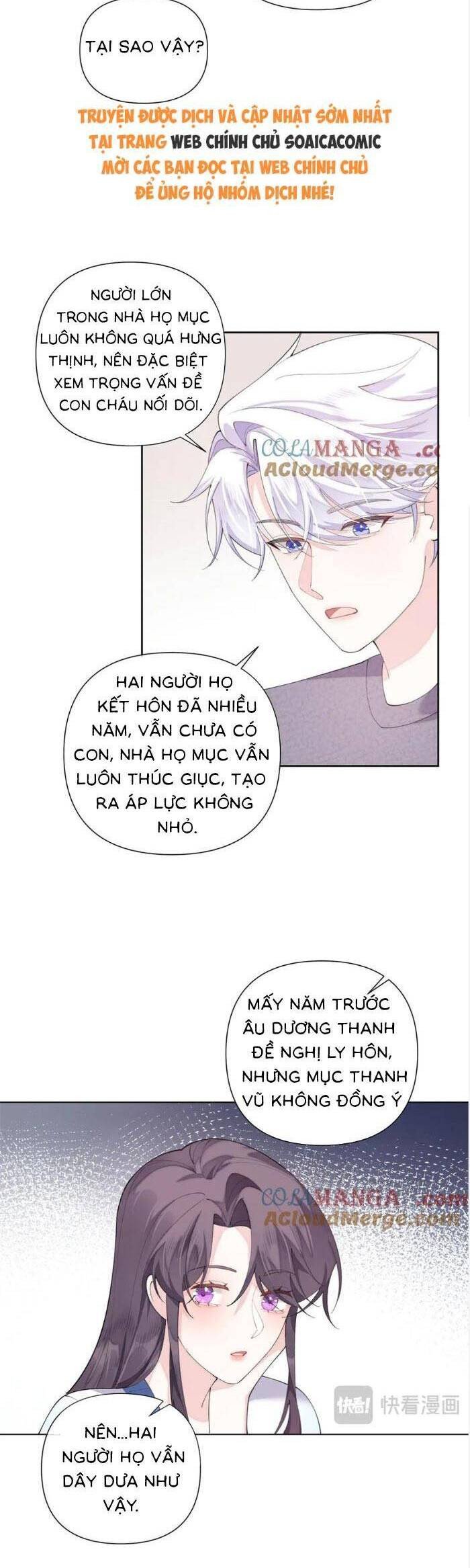 Ban Ngày Bị Hủy Hôn, Buổi Tối Bị Chỉ Huy Vừa Đáng Yêu Vừa Hung Dữ Đòi Ôm. Chapter 87 - Trang 8