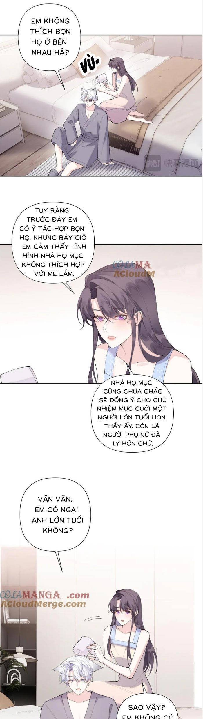 Ban Ngày Bị Hủy Hôn, Buổi Tối Bị Chỉ Huy Vừa Đáng Yêu Vừa Hung Dữ Đòi Ôm. Chapter 87 - Trang 12