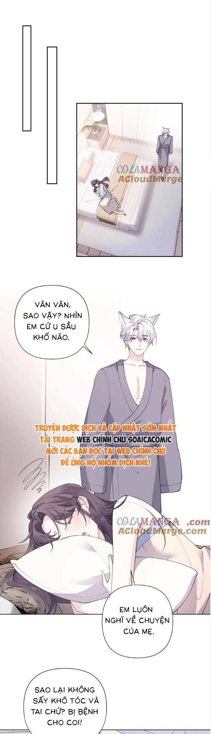 Ban Ngày Bị Hủy Hôn, Buổi Tối Bị Chỉ Huy Vừa Đáng Yêu Vừa Hung Dữ Đòi Ôm. Chapter 87 - Trang 10