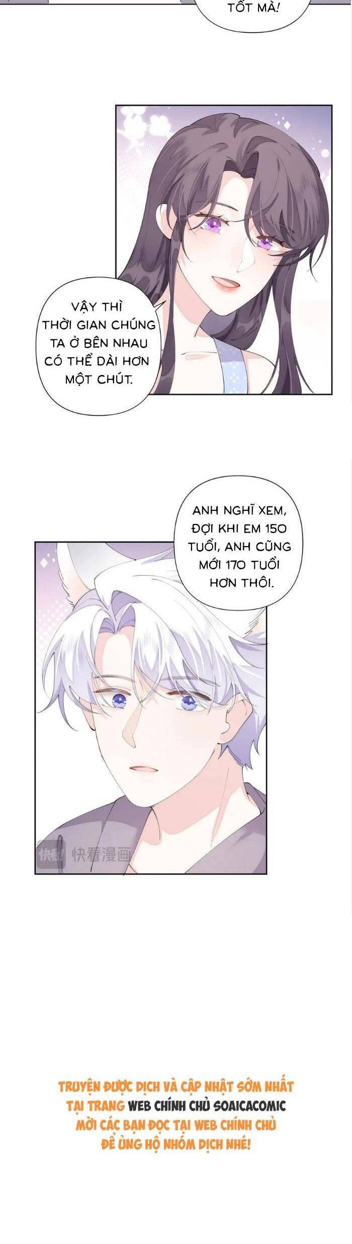 Ban Ngày Bị Hủy Hôn, Buổi Tối Bị Chỉ Huy Vừa Đáng Yêu Vừa Hung Dữ Đòi Ôm. Chapter 87 - Trang 14