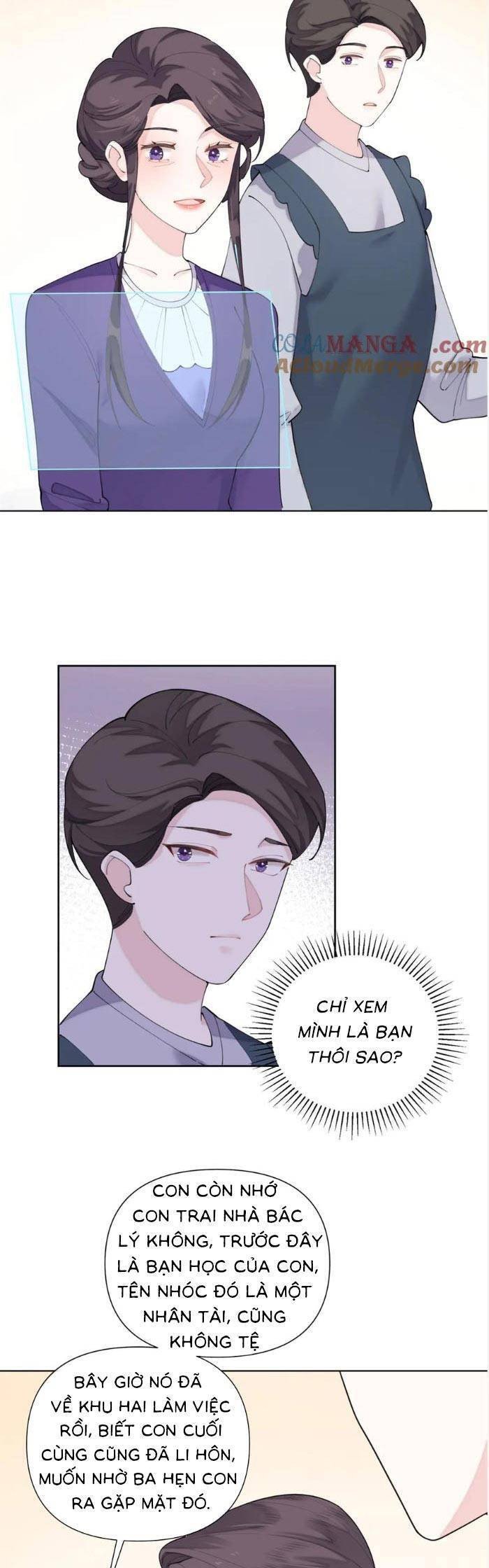Ban Ngày Bị Hủy Hôn, Buổi Tối Bị Chỉ Huy Vừa Đáng Yêu Vừa Hung Dữ Đòi Ôm. Chapter 87 - Trang 4