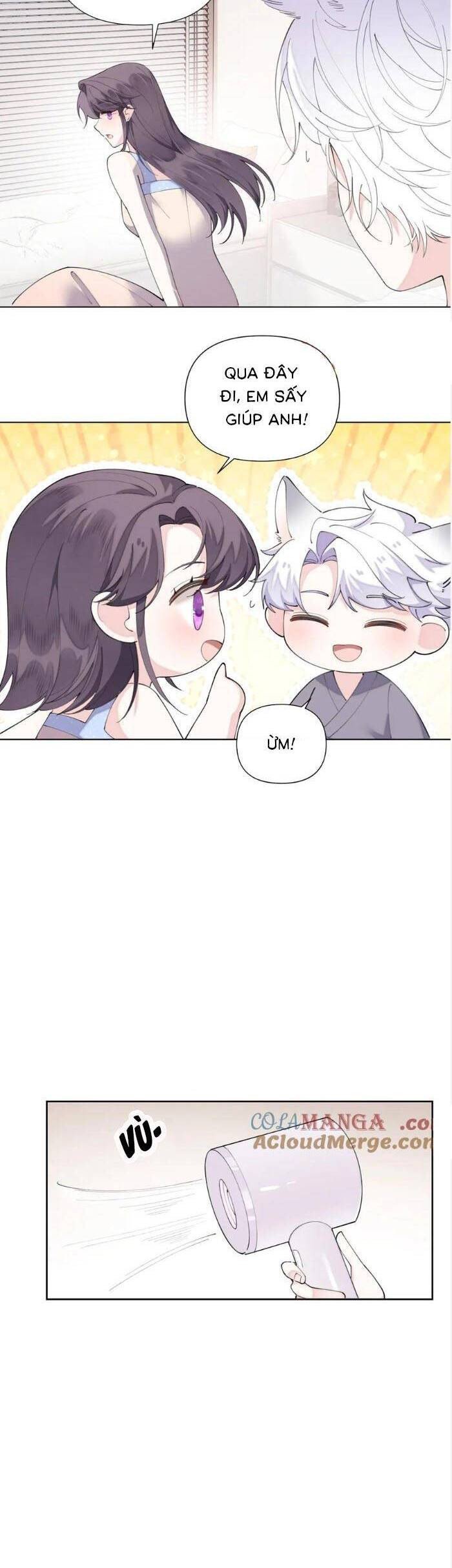 Ban Ngày Bị Hủy Hôn, Buổi Tối Bị Chỉ Huy Vừa Đáng Yêu Vừa Hung Dữ Đòi Ôm. Chapter 87 - Trang 11