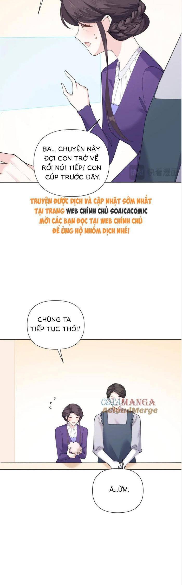 Ban Ngày Bị Hủy Hôn, Buổi Tối Bị Chỉ Huy Vừa Đáng Yêu Vừa Hung Dữ Đòi Ôm. Chapter 87 - Trang 5